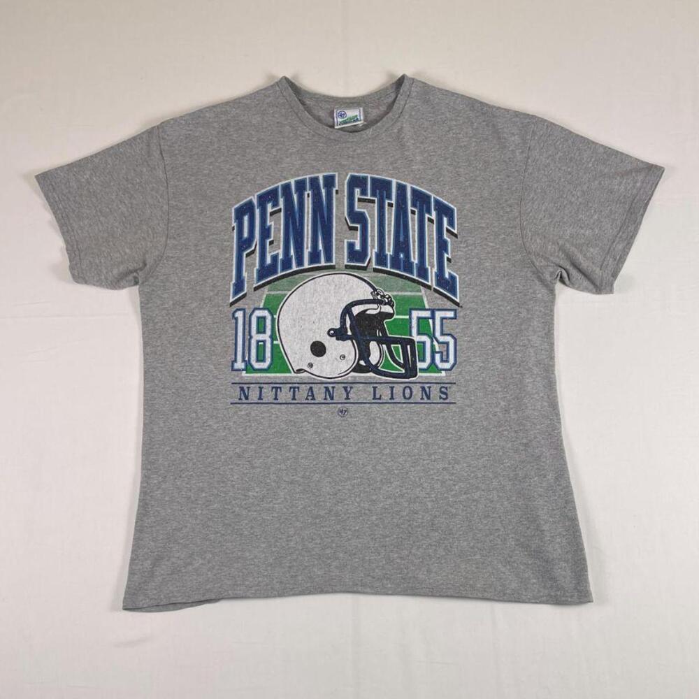 Vintage Penn State Nittany Lions Graphic Tee | 47 Vintage Tubular | L